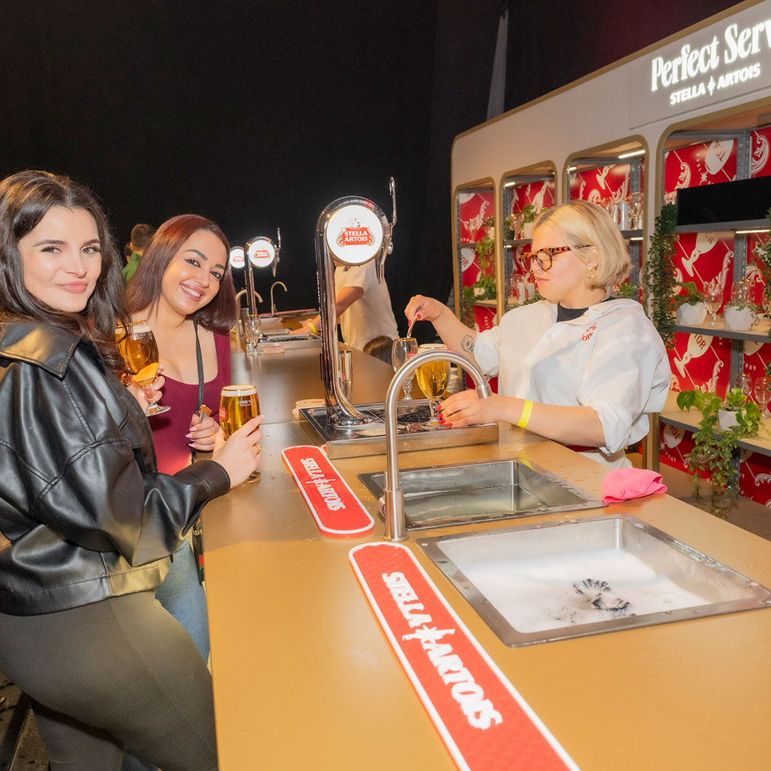 Stella Artois Perfect Serve Awards