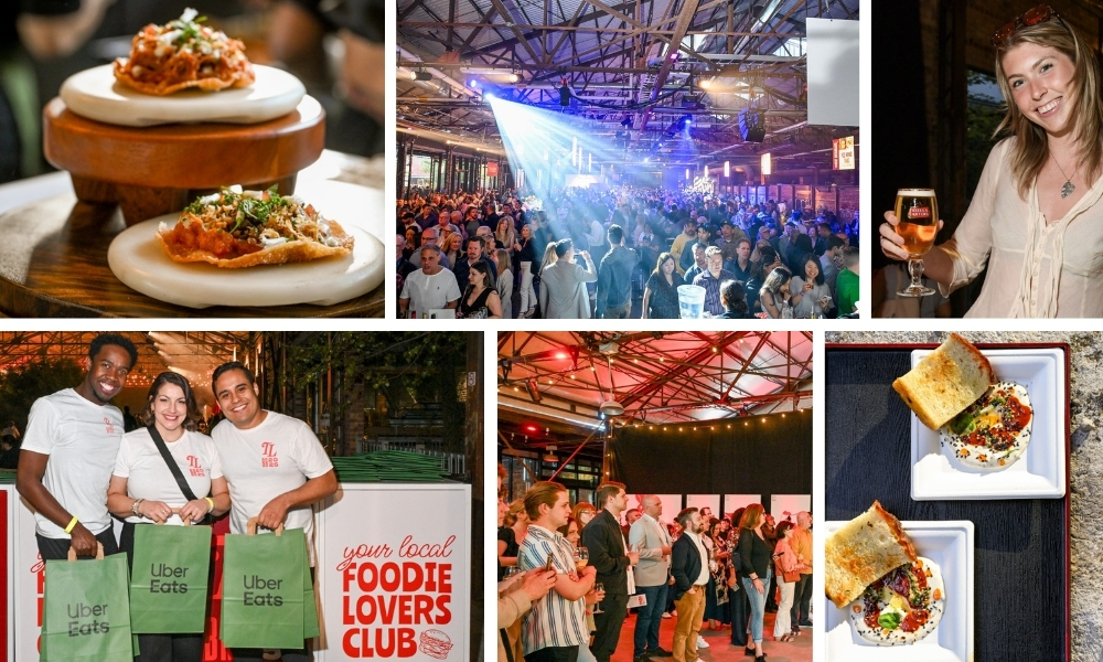 Photos from Toronto Life's Best Restaurants 2025