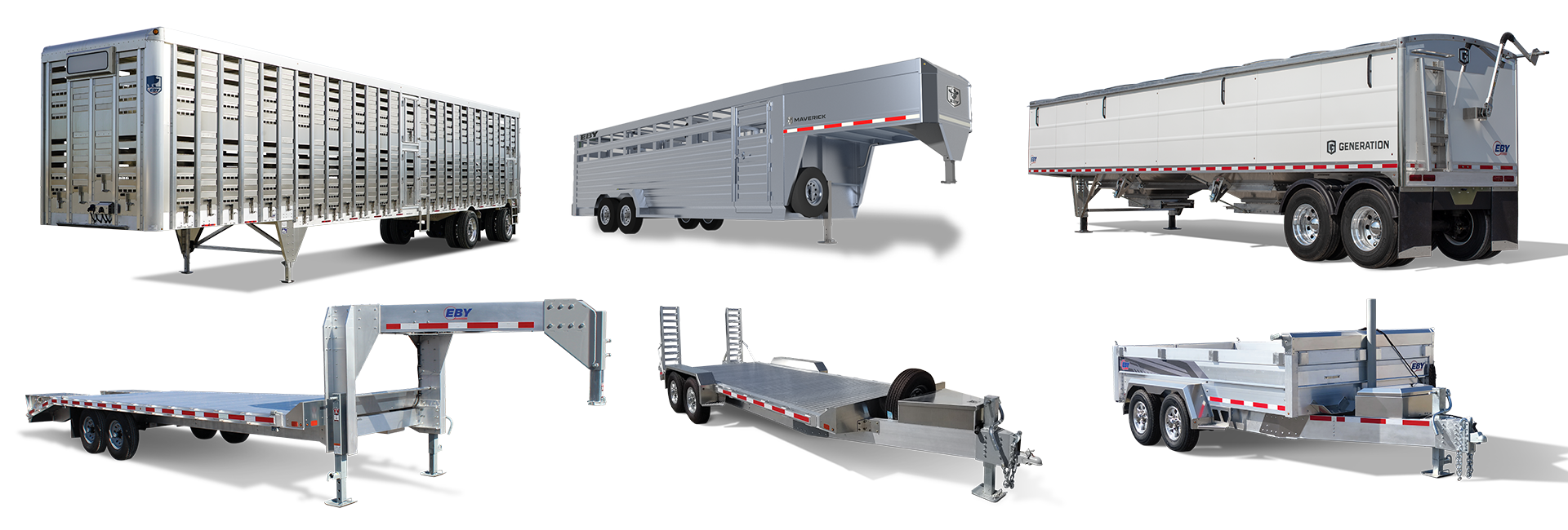Shop All Eby Trailers