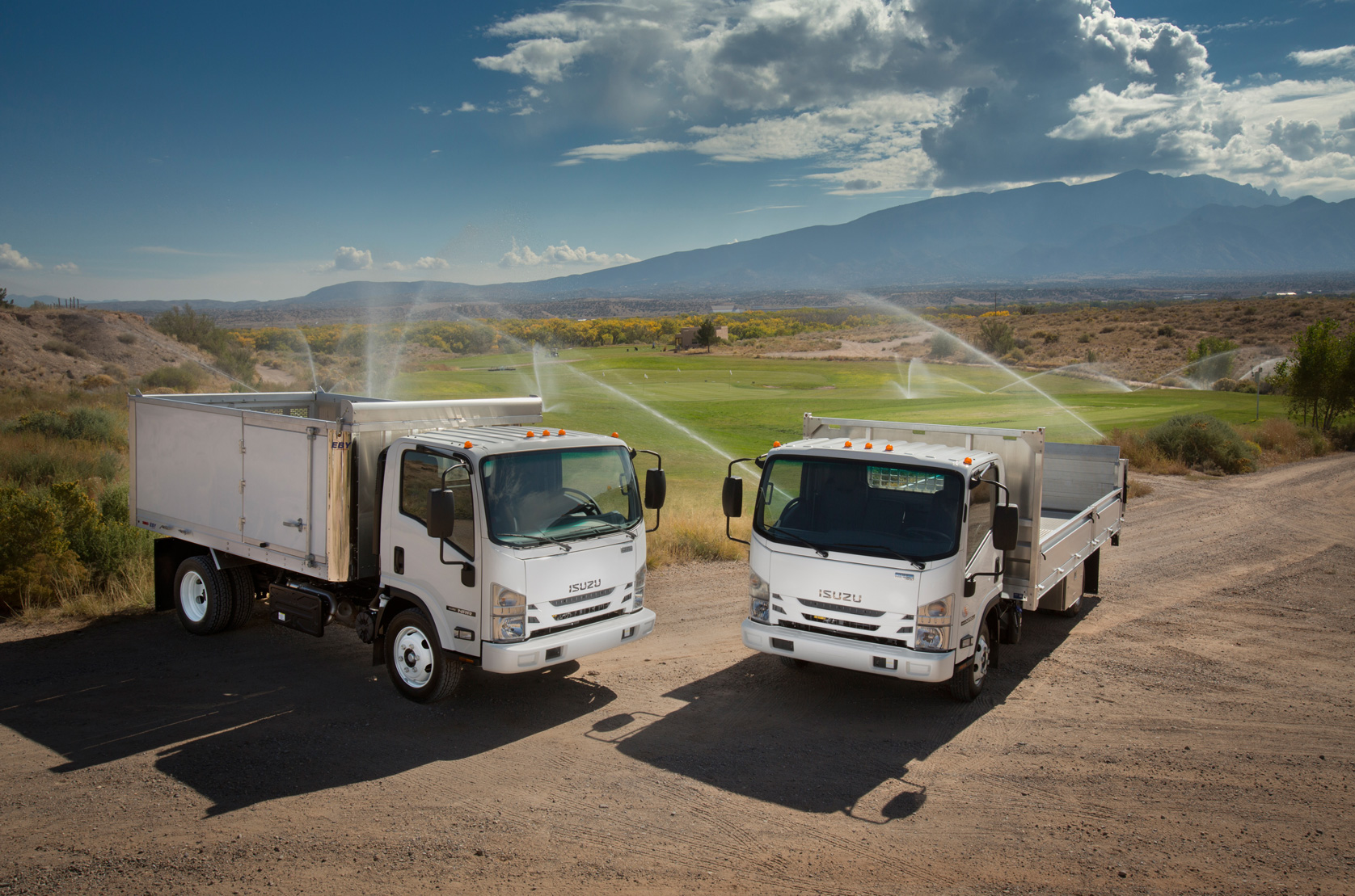 Eby Custom Aluminum Truck Bodies