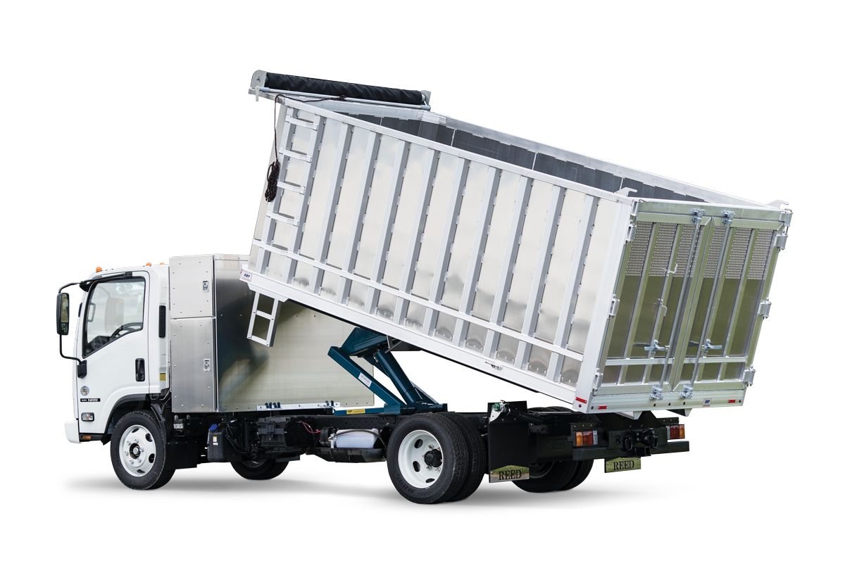 Eby EDGE Landscape Truck Body 