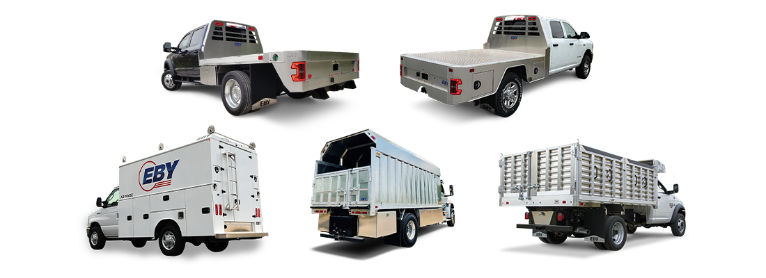 Shop All Eby Truck Bodies