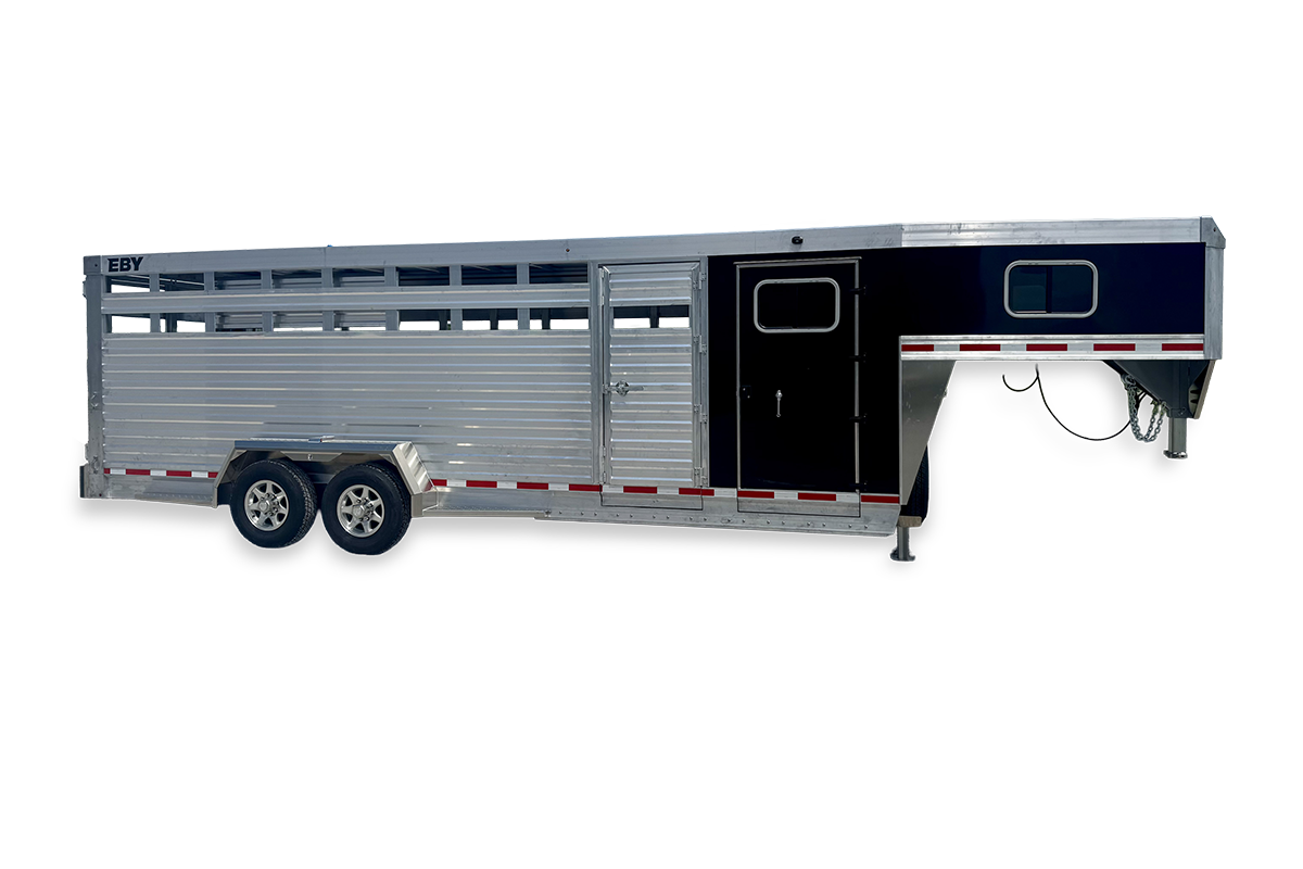 Eby Maverick Stock Combo