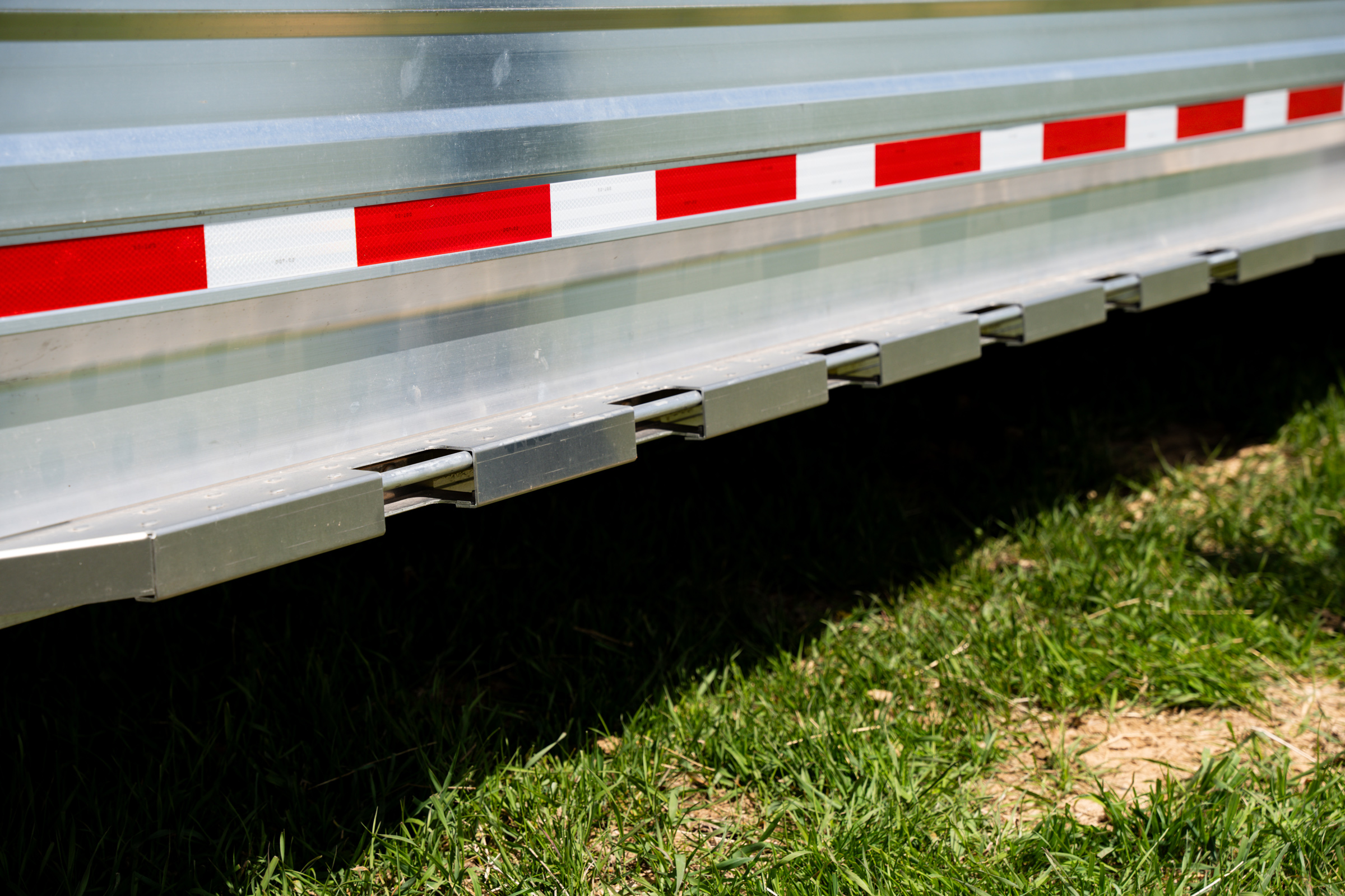 Corral Loops - Eby Livestock Trailers