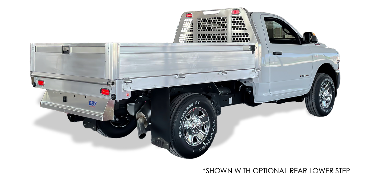Drop Side Body
