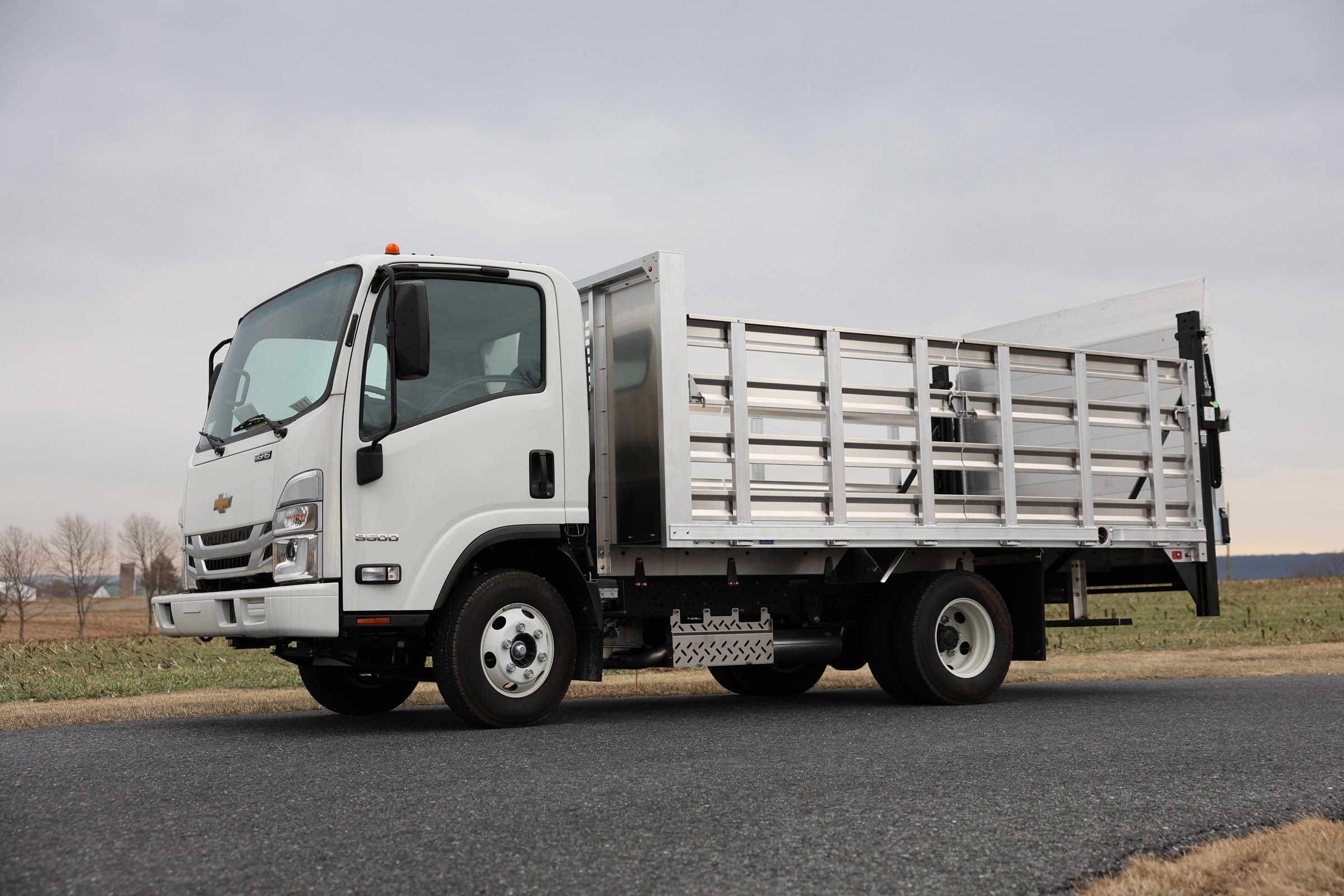 Eby POWERHOUSE Platform Stake Body