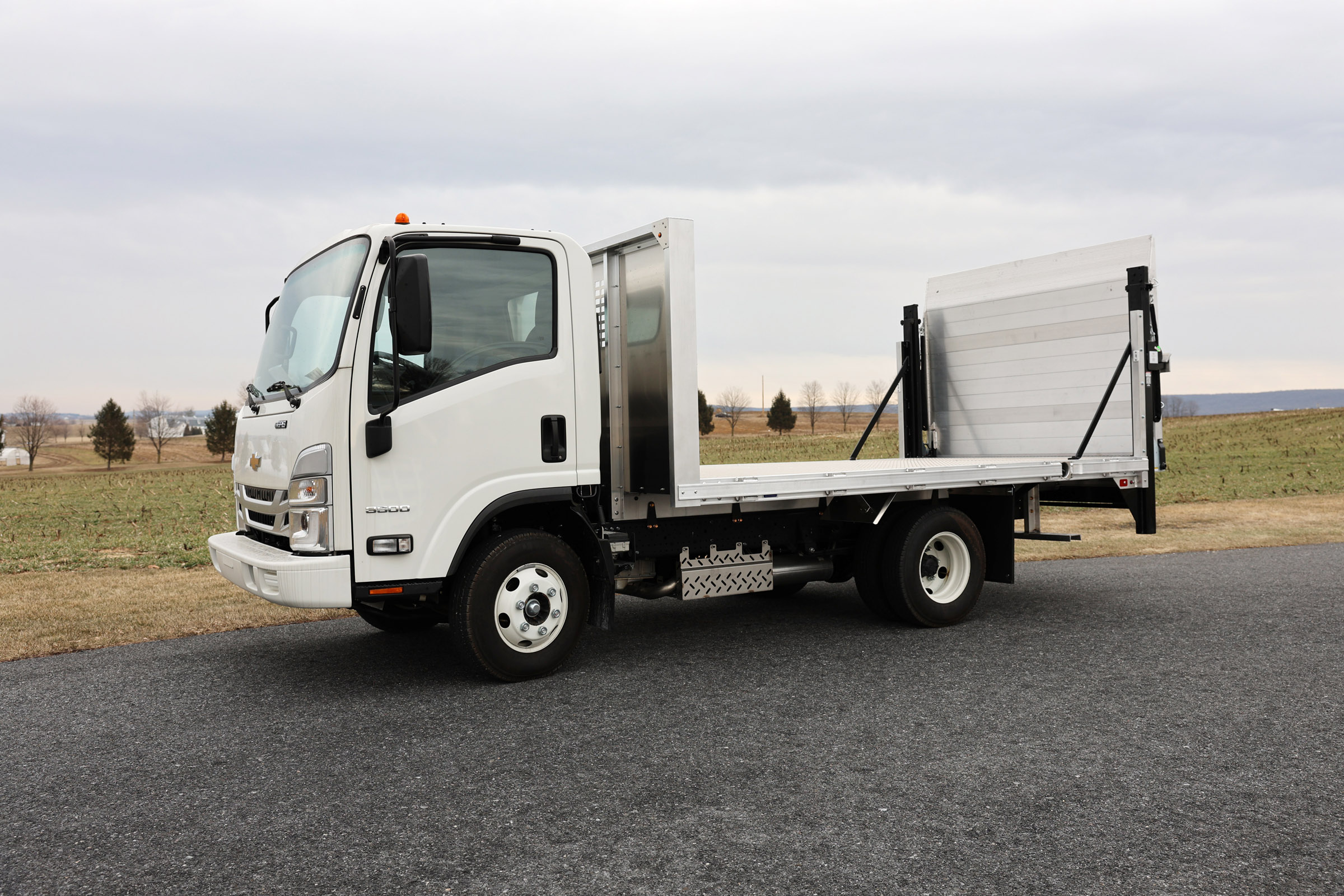 Eby POWERHOUSE Platform Stake Body