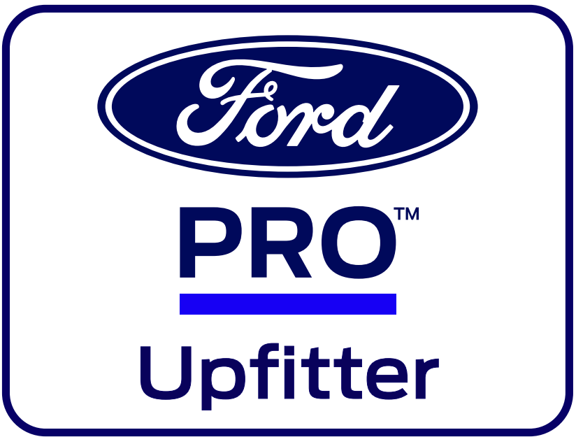 Ford Pro Upfitter Logo