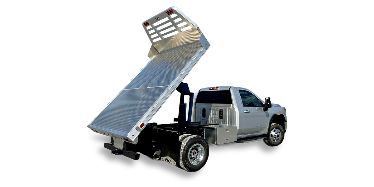 Flatbed Dump Body