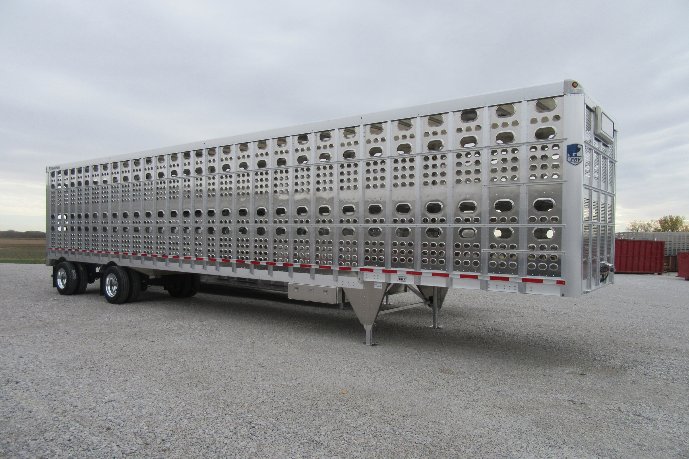 Trans Pork Punch Panel