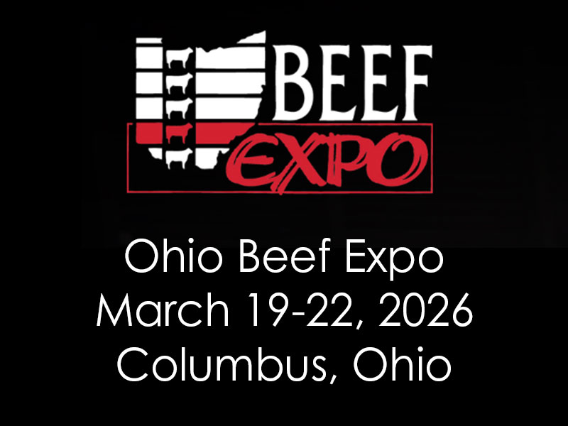 Ohio Beef Expo 2026