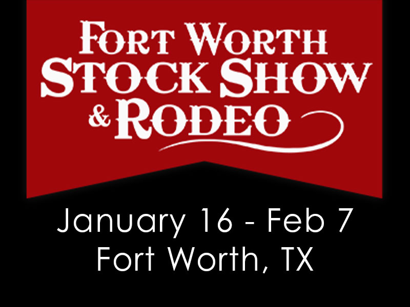 Fort Worth Stock Show & Rodeo 2026