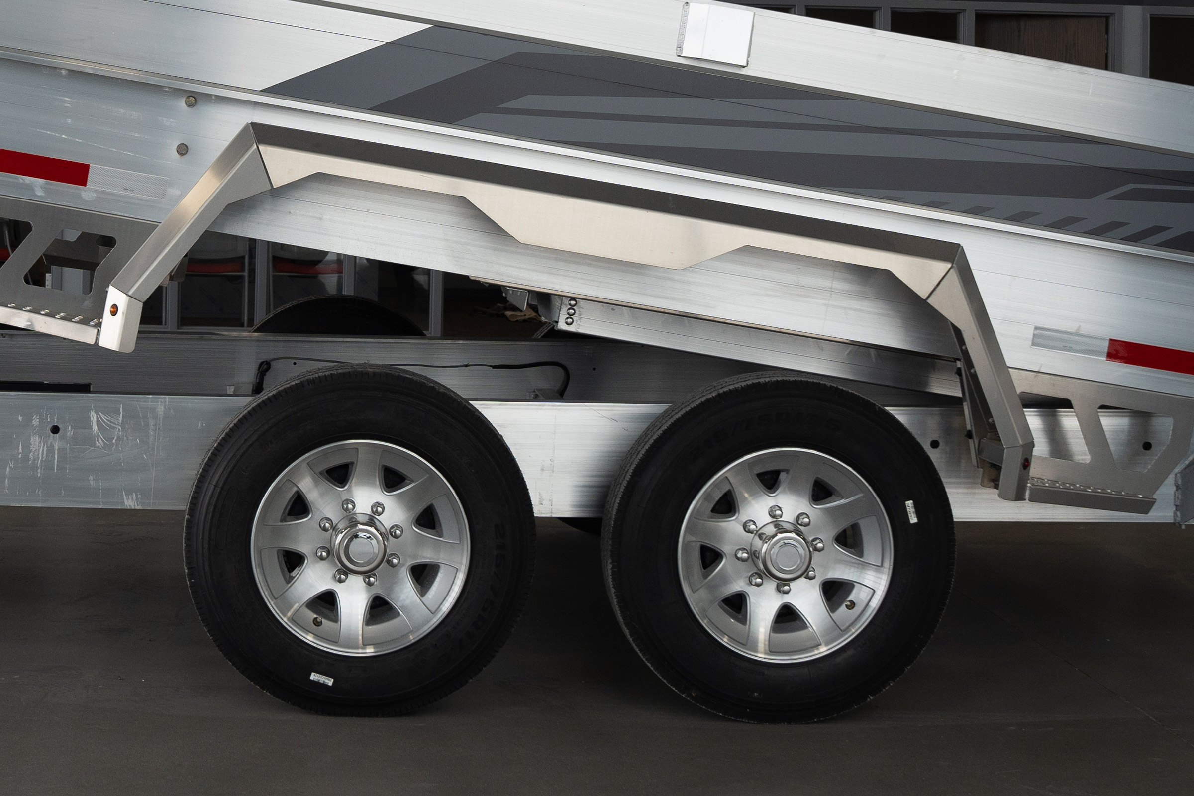 Aluminum Wheels - CB14K