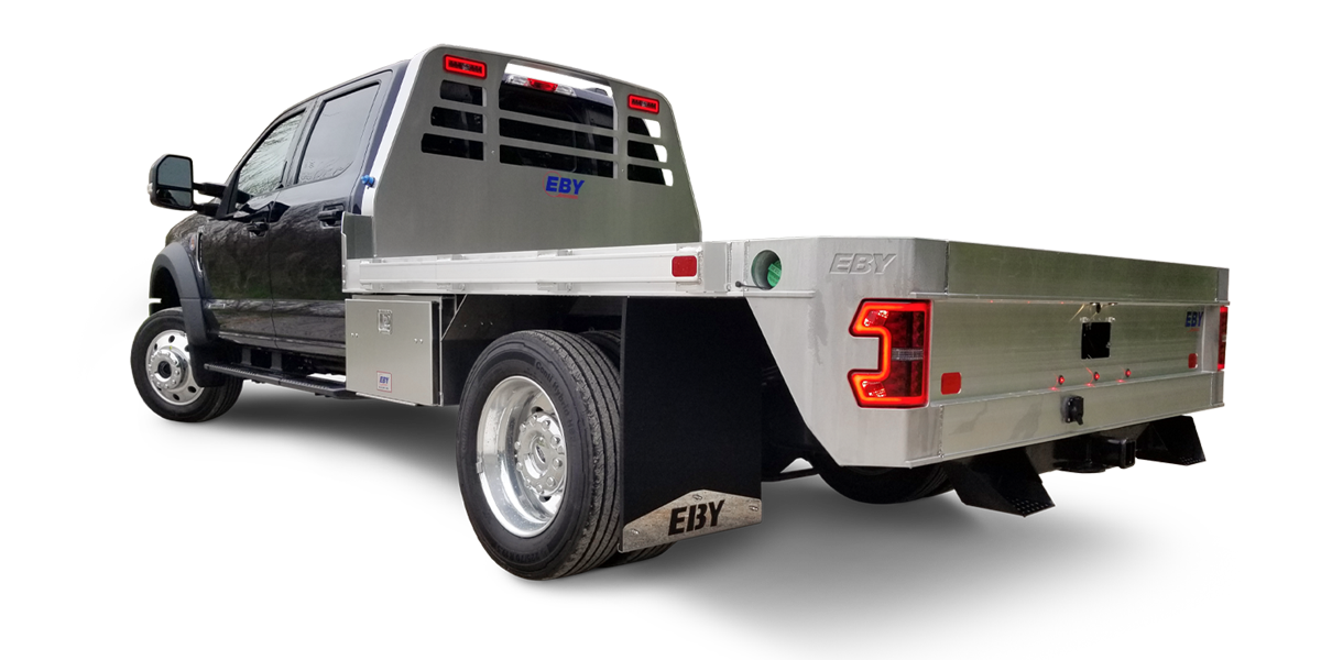 BIG COUNTRY Flat Bed