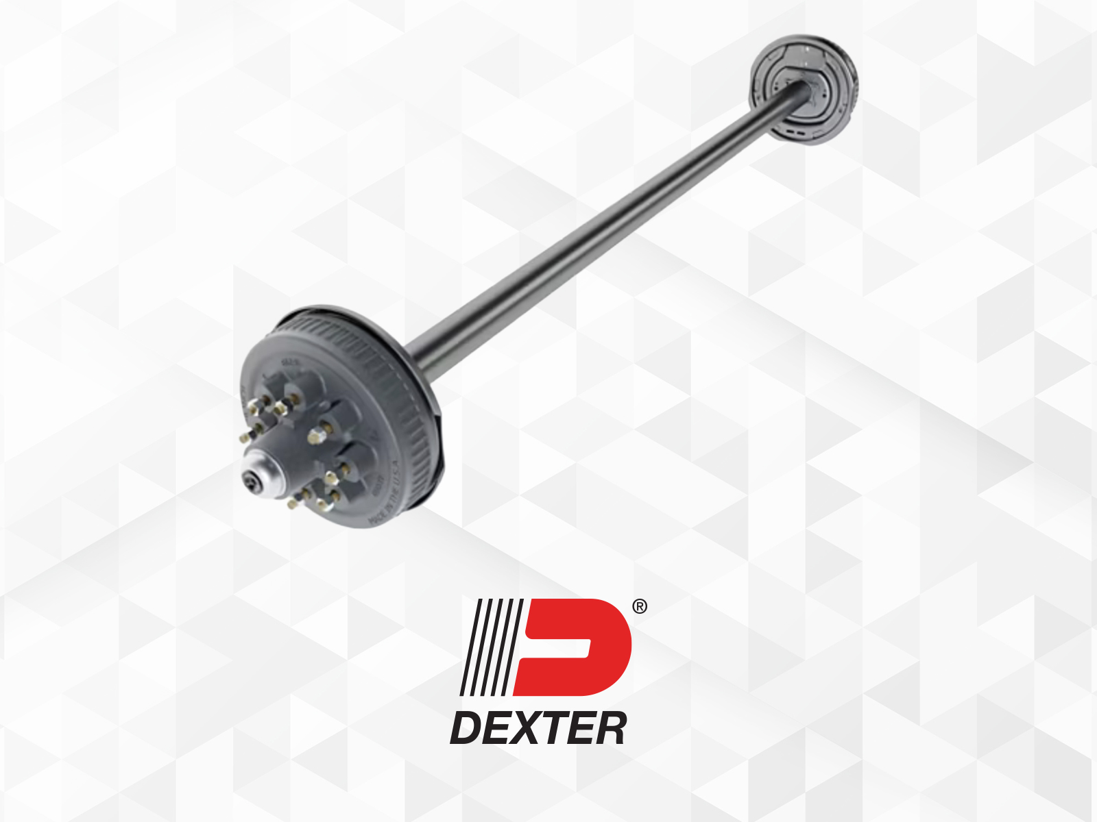 Dexter Torflex Axles