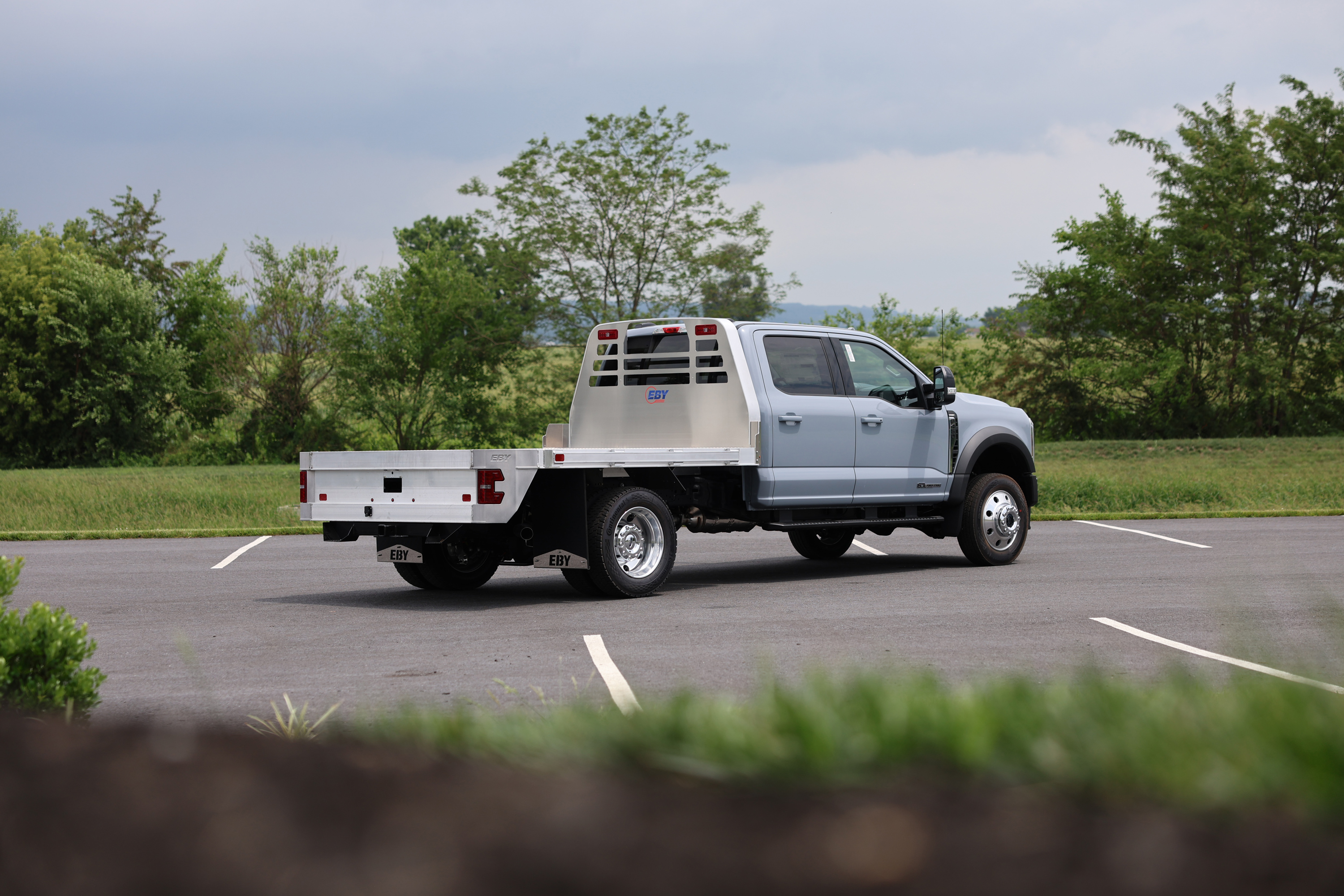 Eby BIG COUNTRY Flat Bed Towing Body
