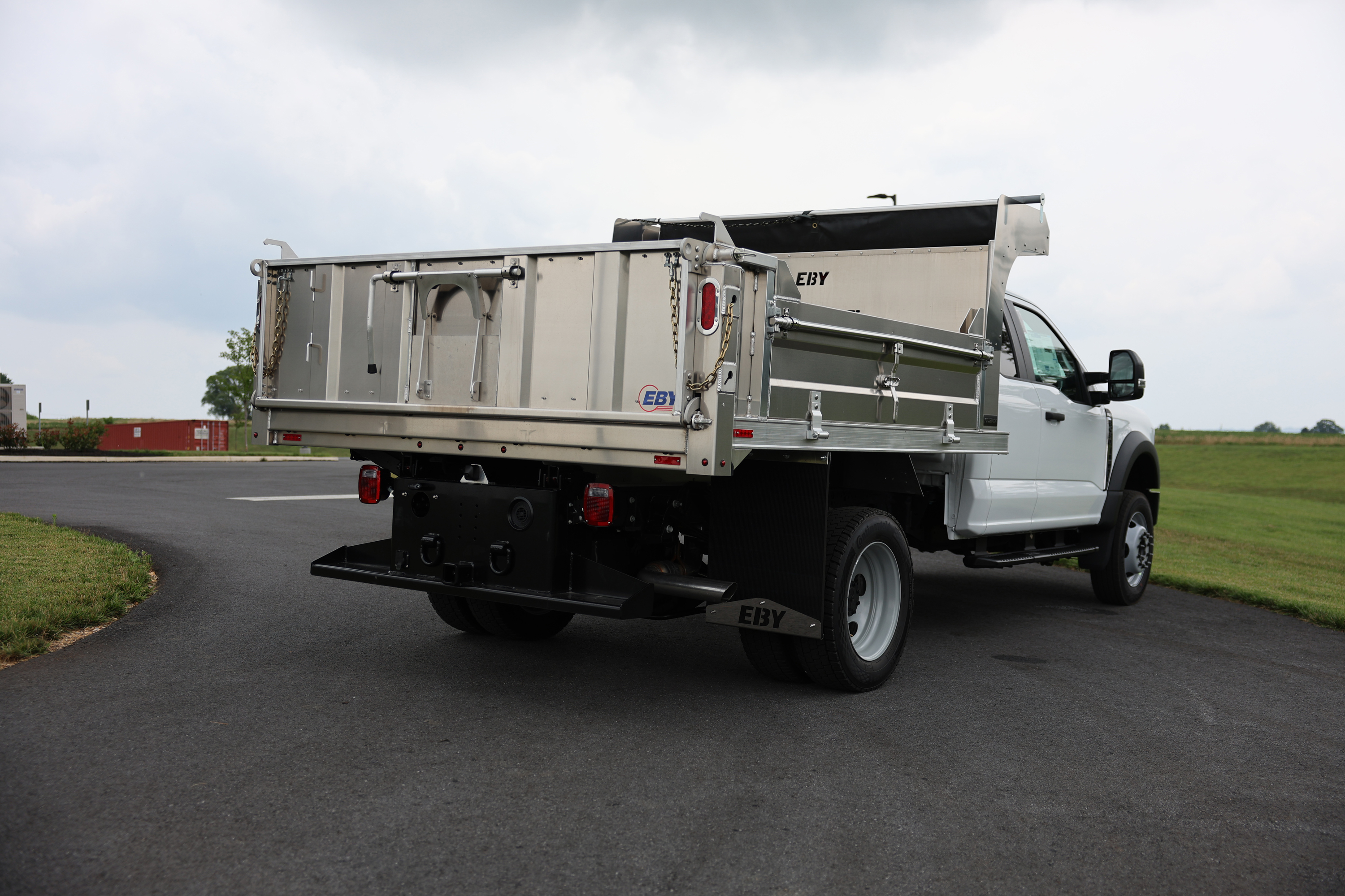 Eby FULLBACK Dump Body