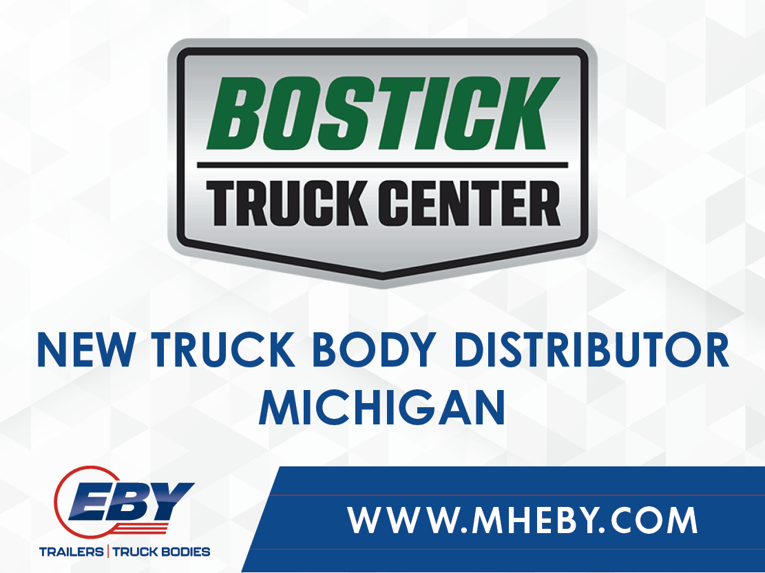 New Michigan Distributor Bostick Truck Center