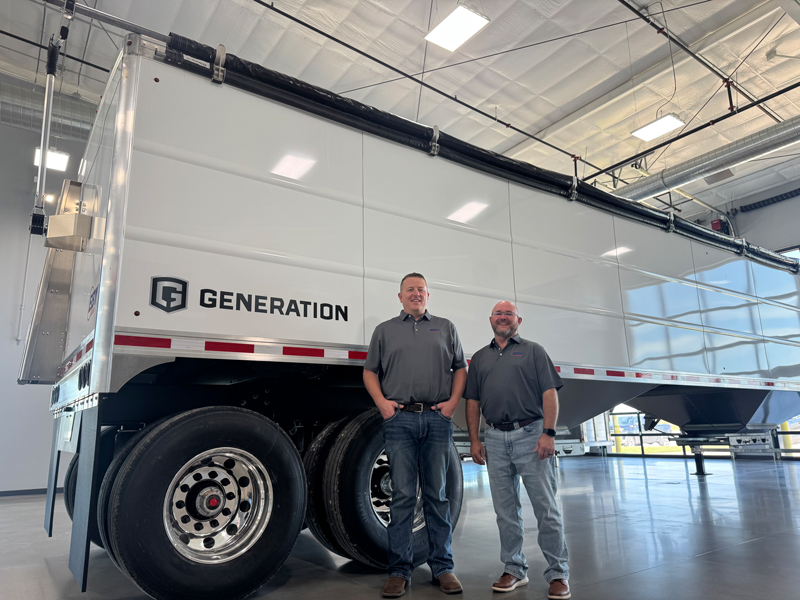 New Eby Sales Representatives for Nebraska