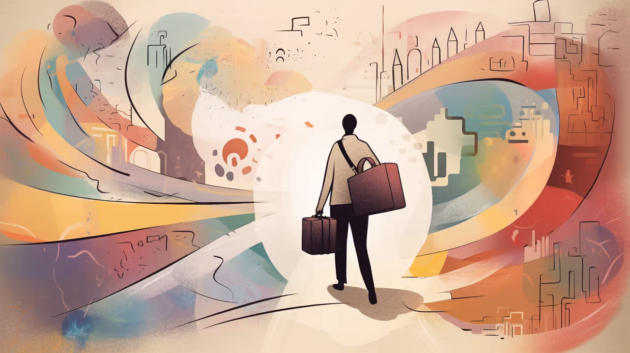Facilitation and the Artist Journey