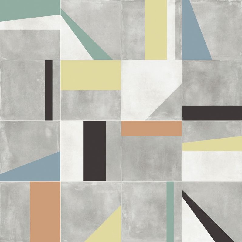 Play Edge Mix Multicolour