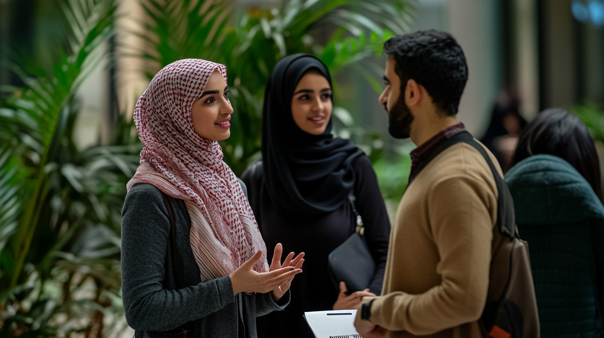 Arabiska tolkar och översättare