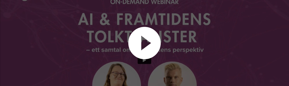 Webinar ai Tolk