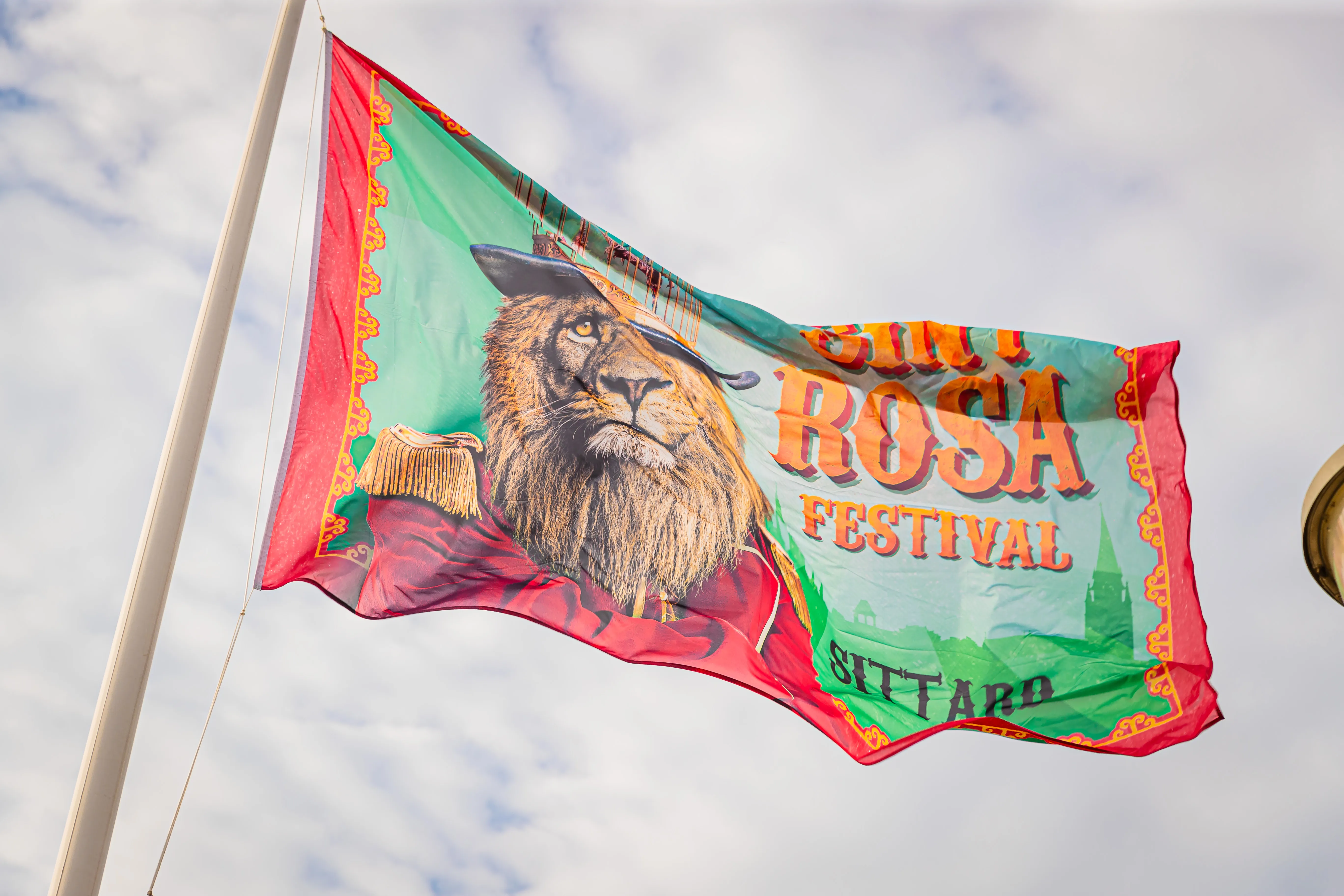 Festivalterrein zaterdag