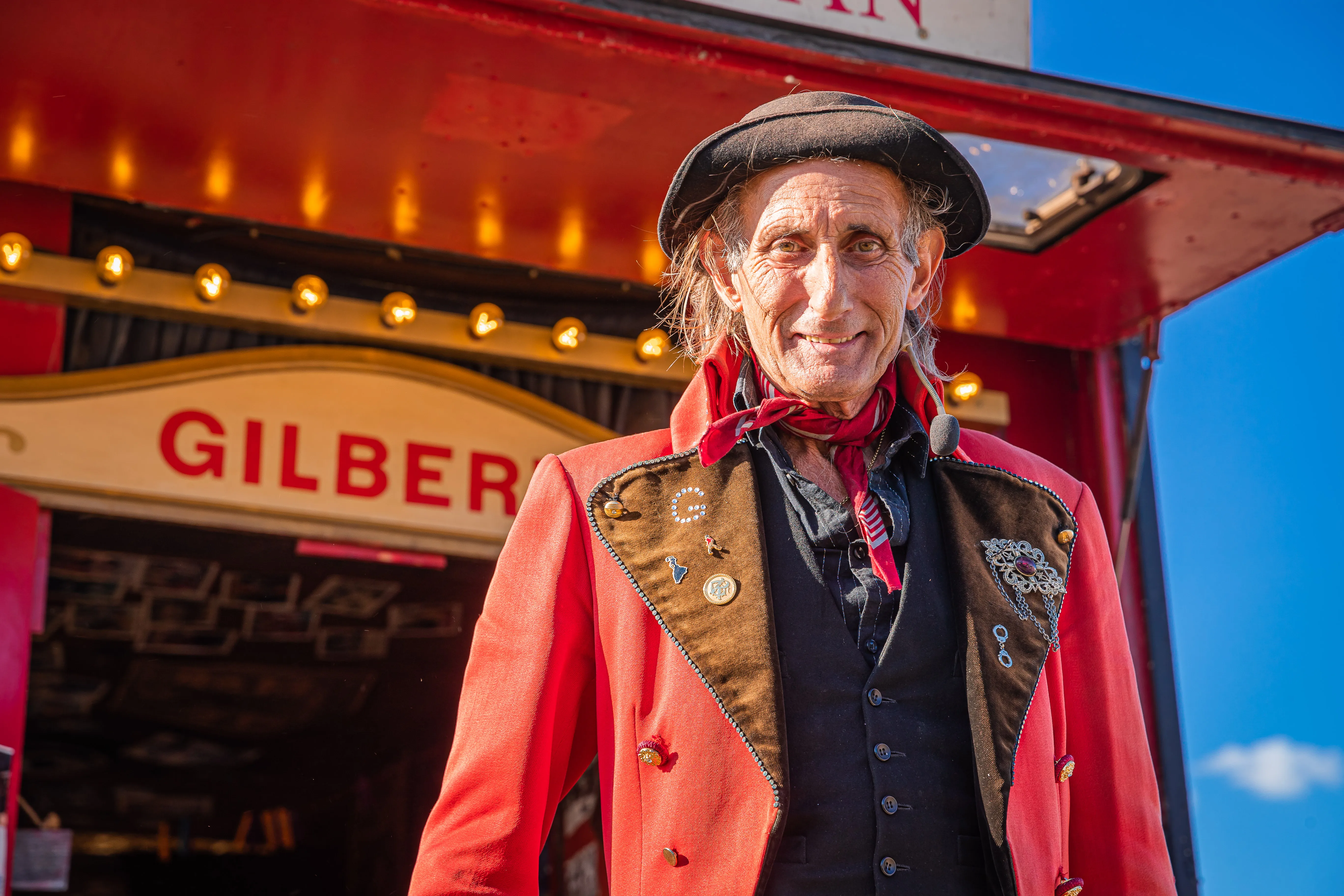 Gilbert the Charlatan