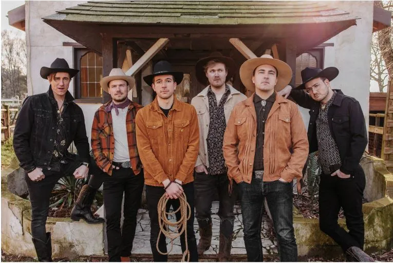 The Hillbilly Moonshiners