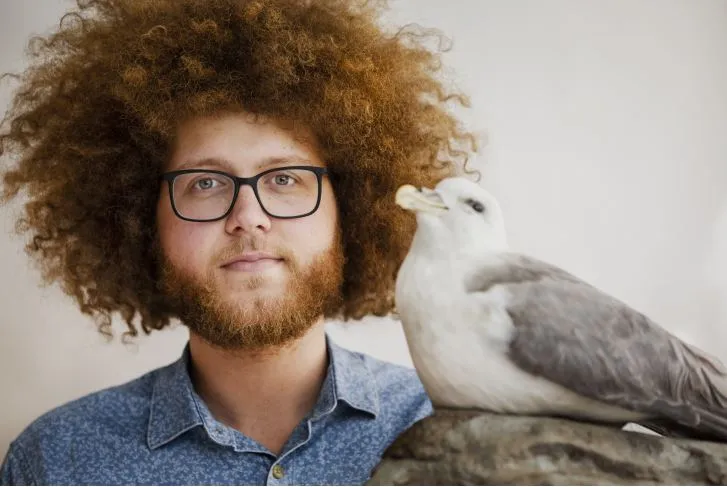 Theatercollege Auke- florian Hiemstra
