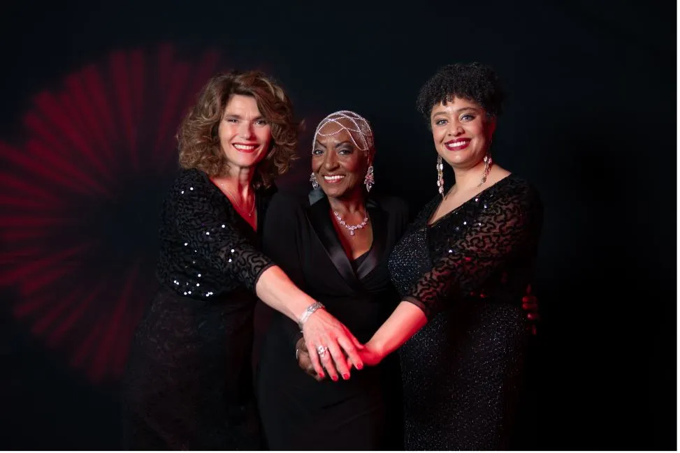 Martha High & The Funky Diva's