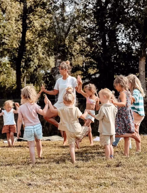 LEAF Kinderyoga