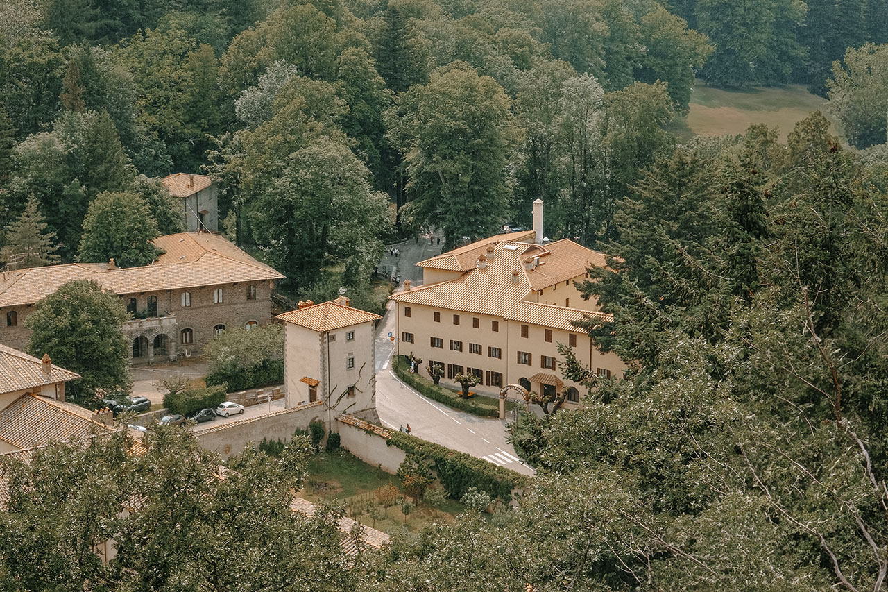 Il Rifugio La Foresta a Vallombrosa