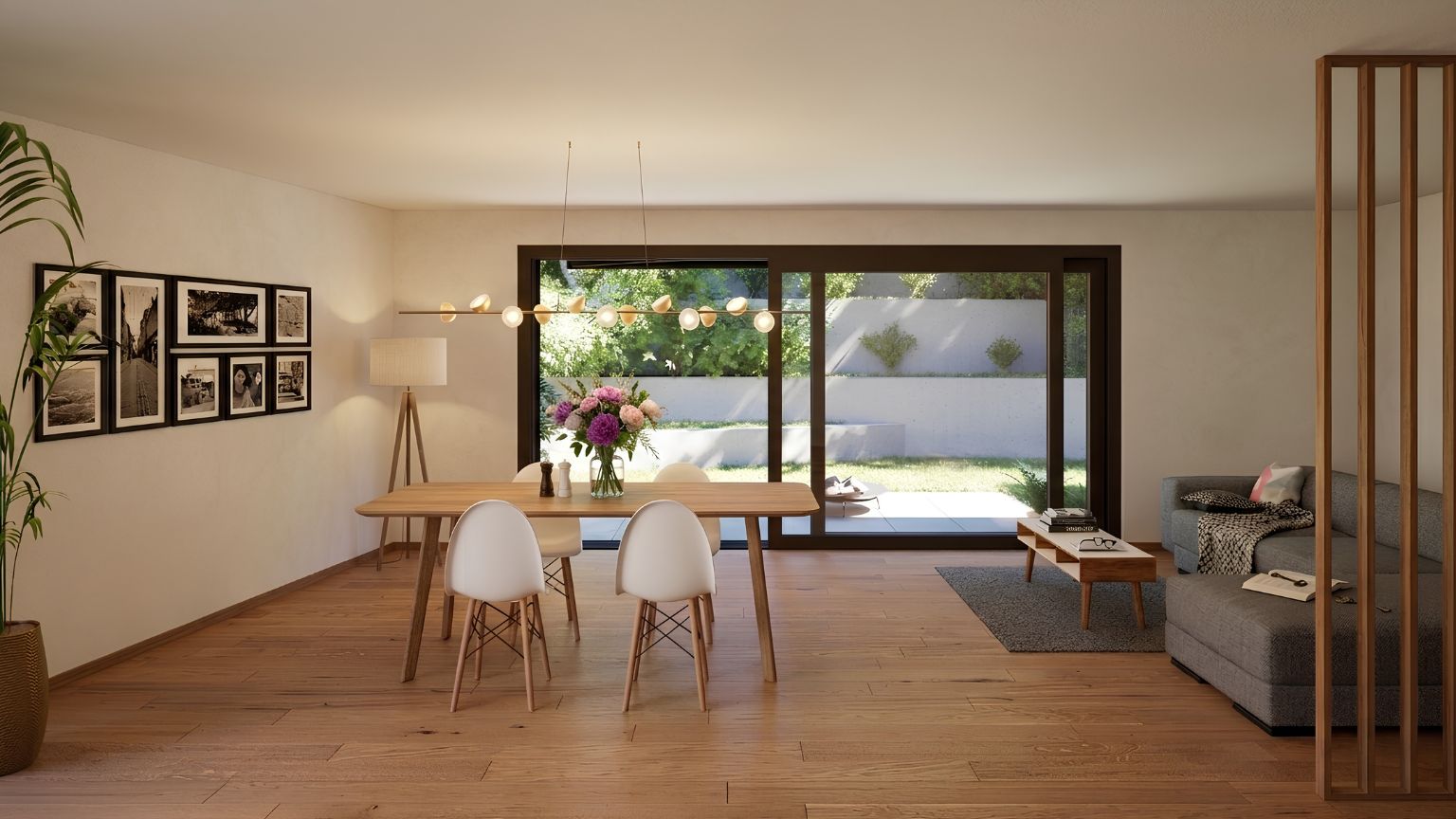 Wohnzimmer