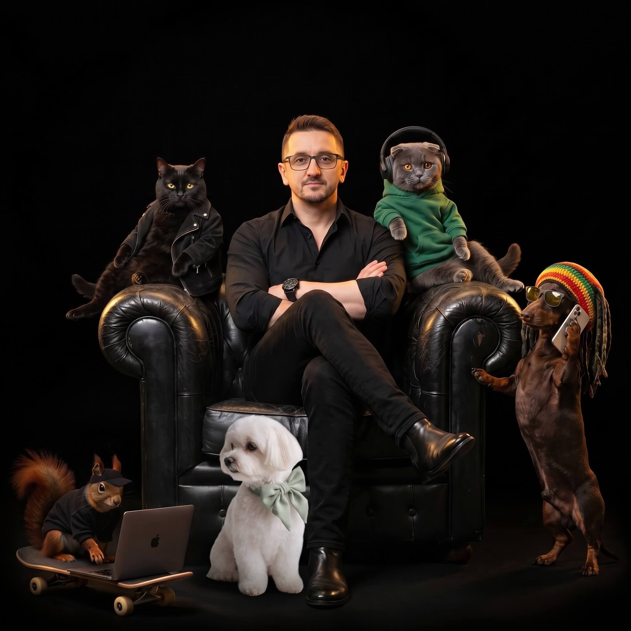 NICE & GUYS - MarTech Studio