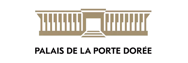 Logo Palais de la porte dorée
