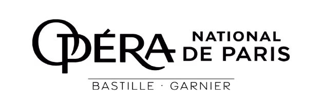 Logo Opéra de Paris