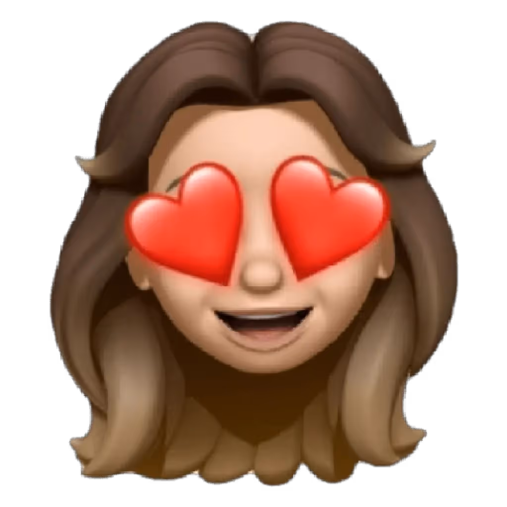 Memoji Camille Azoulai