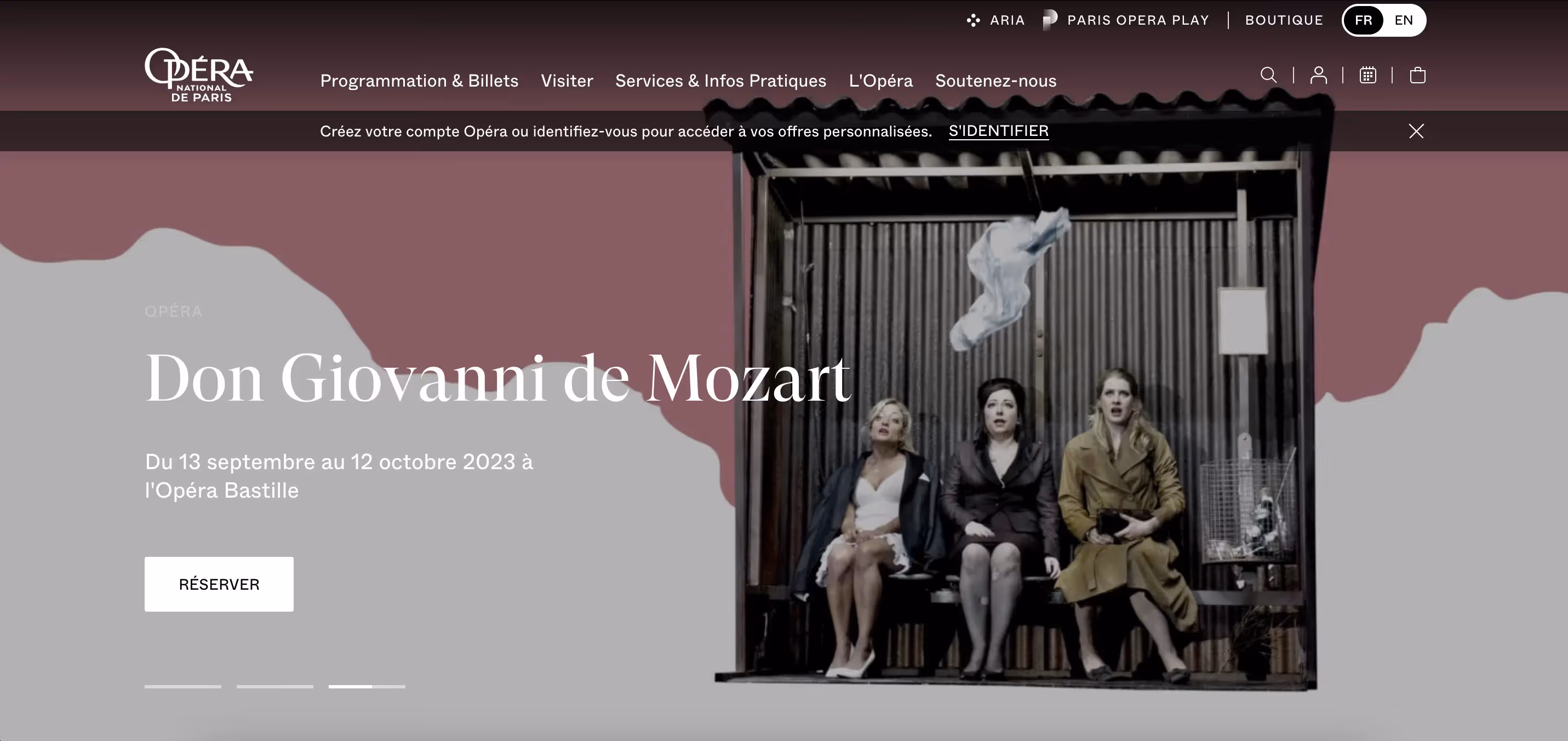 visuel Opéra de Paris
