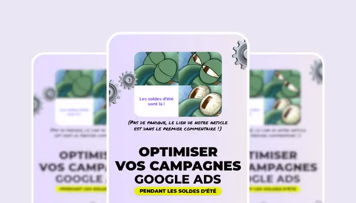 Conseils Google Ads pour les soldes d'été