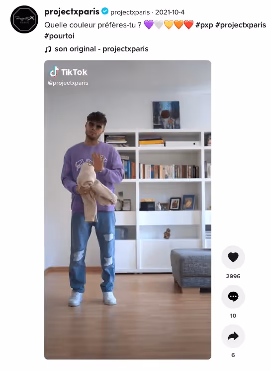 tik tok ads
