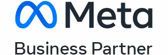 Logo Meta Business Partner