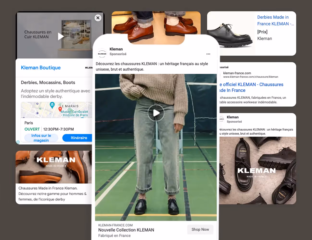 agence meta ads paris