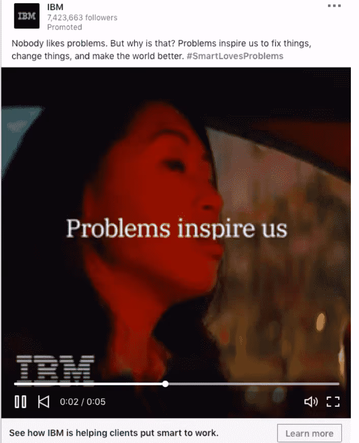 Performance Linkedin Ads