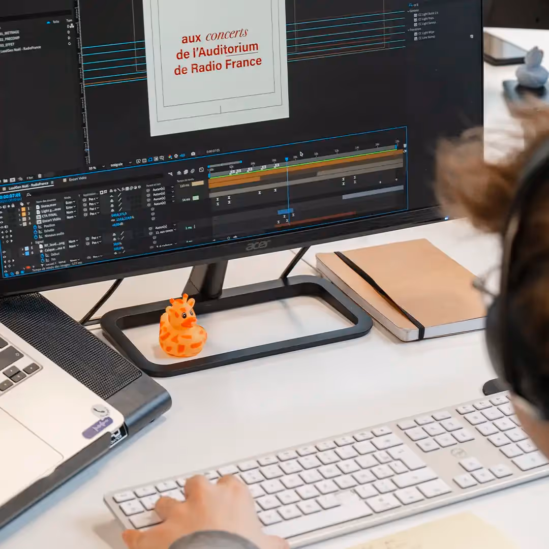 Pickers - agence de motion design