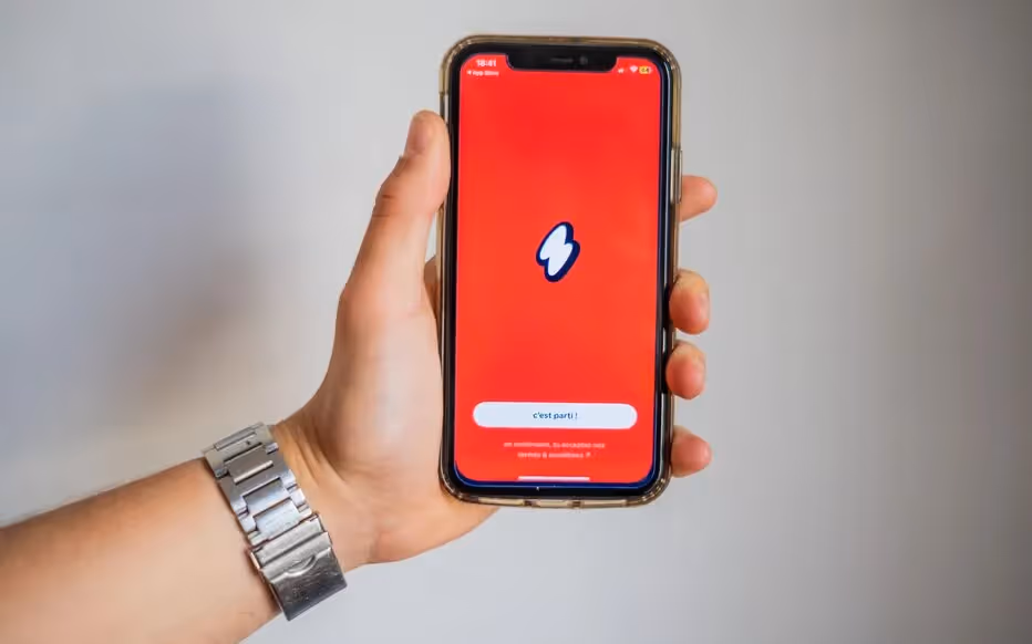Ten ten l'application tendance du moment.