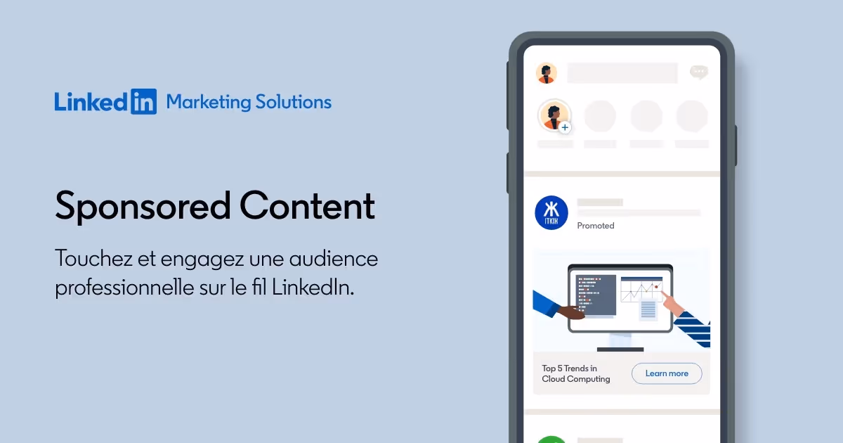 Linkedin Ads Agence