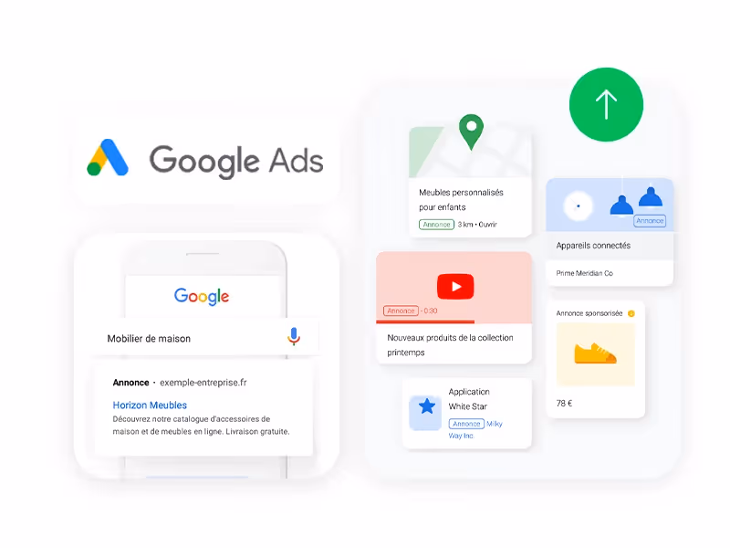 Agence google ads - Agence Google Partner Premier