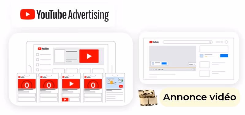 Agence experte en Youtube Ads